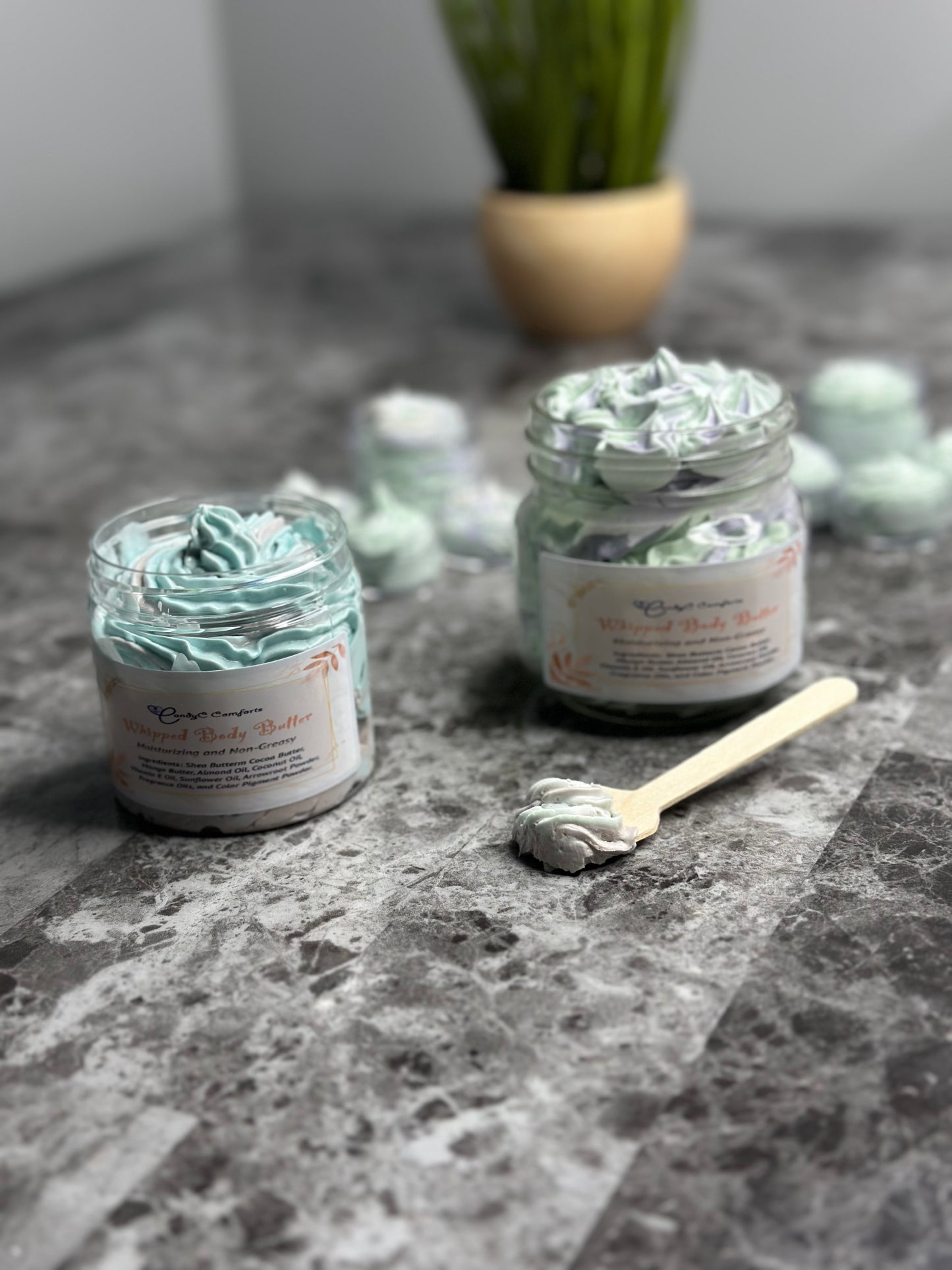 Original Whipped Body Butter unscented