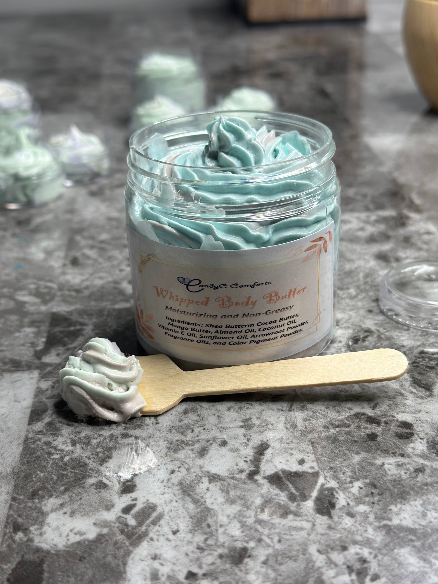 Original Whipped Body Butter unscented