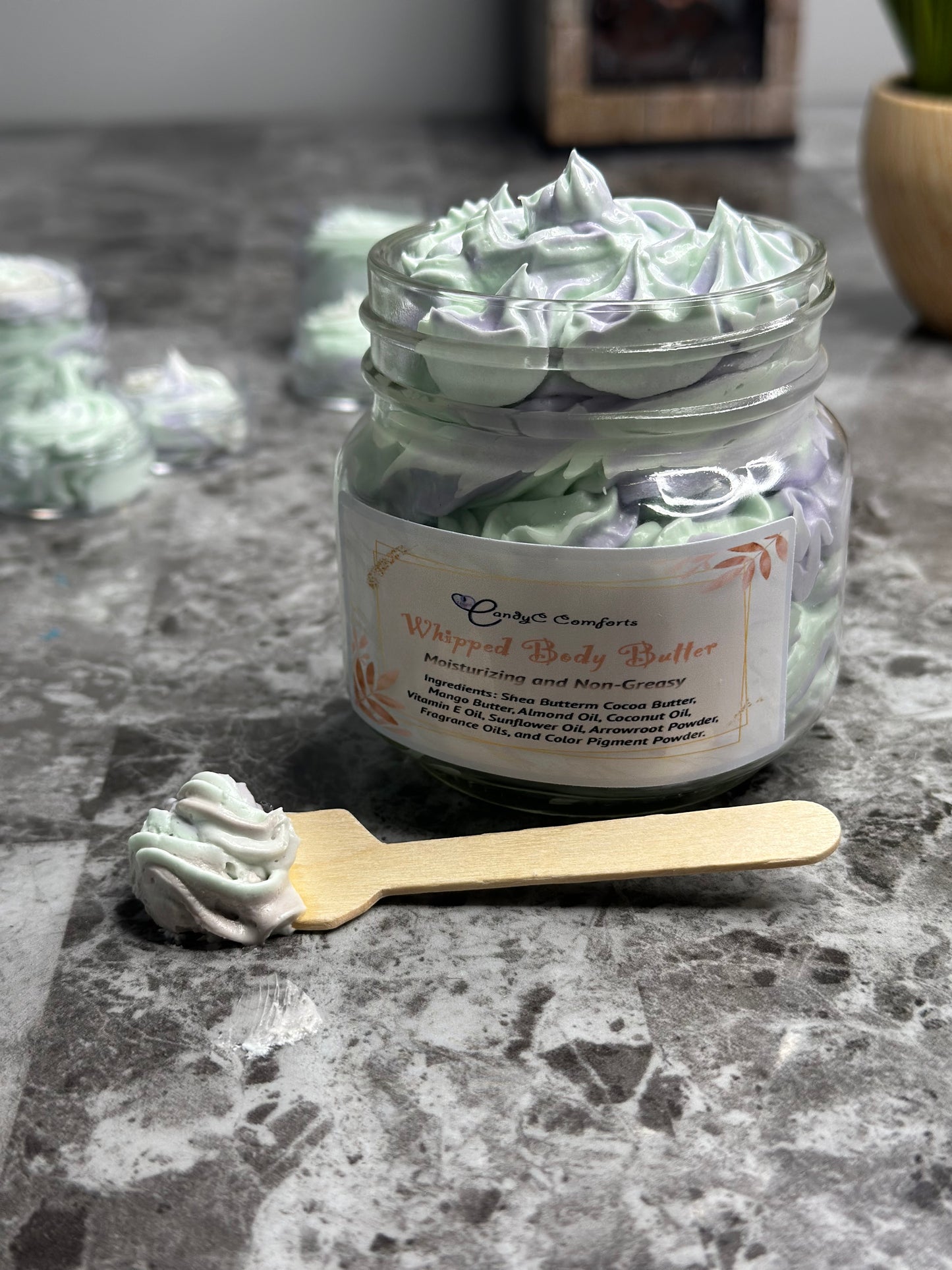 Original Whipped Body Butter unscented