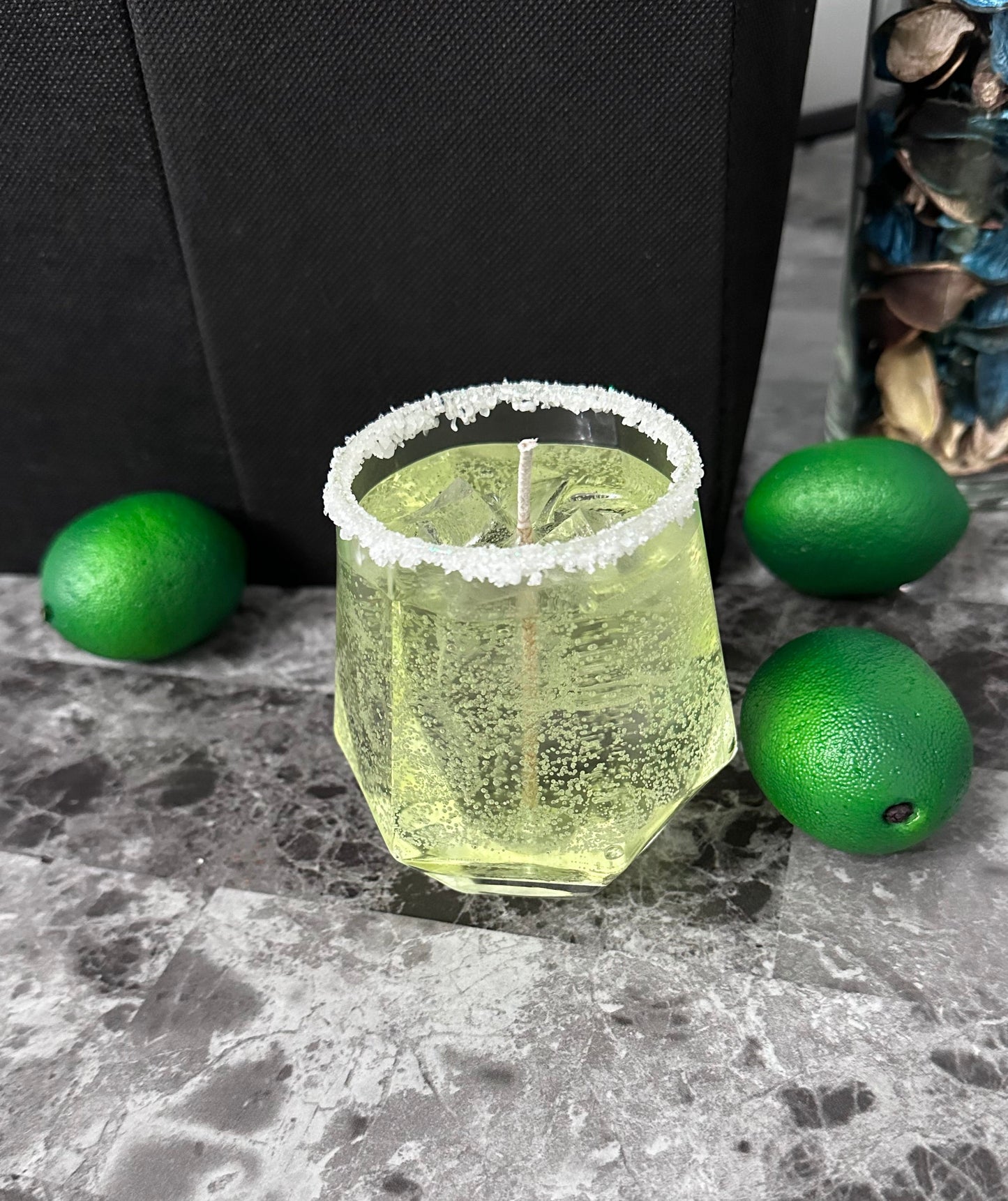 CandyRita Cocktail Candle