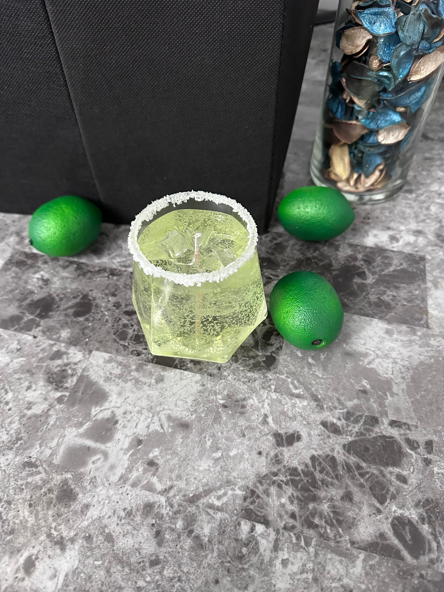 CandyRita Cocktail Candle