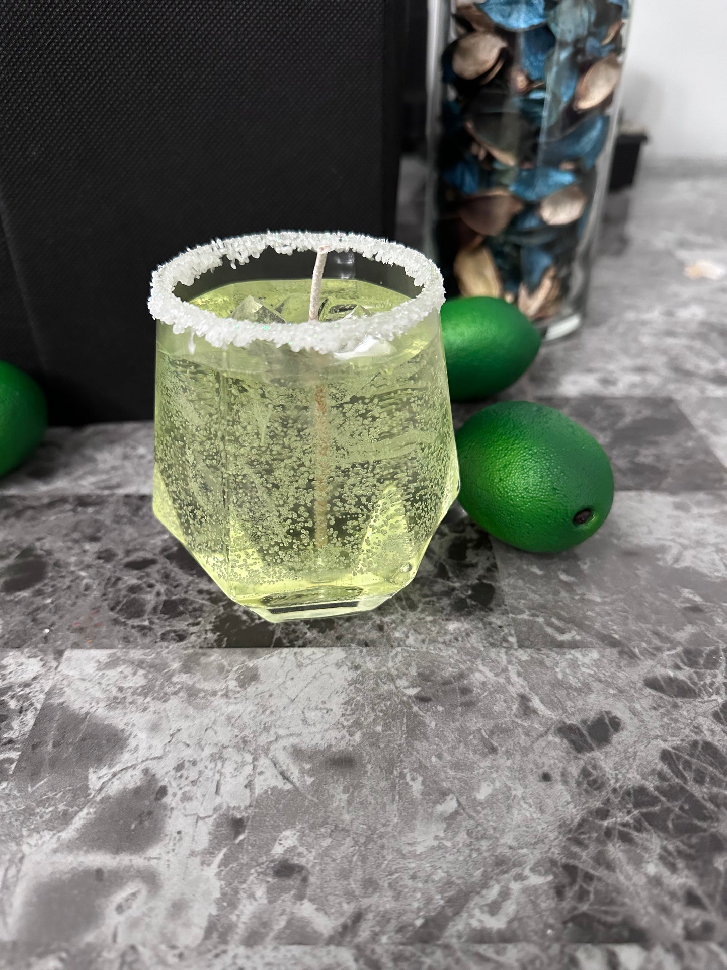CandyRita Cocktail Candle