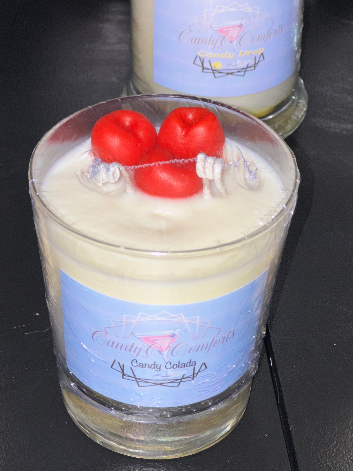 Candy Colada Cocktail Candle