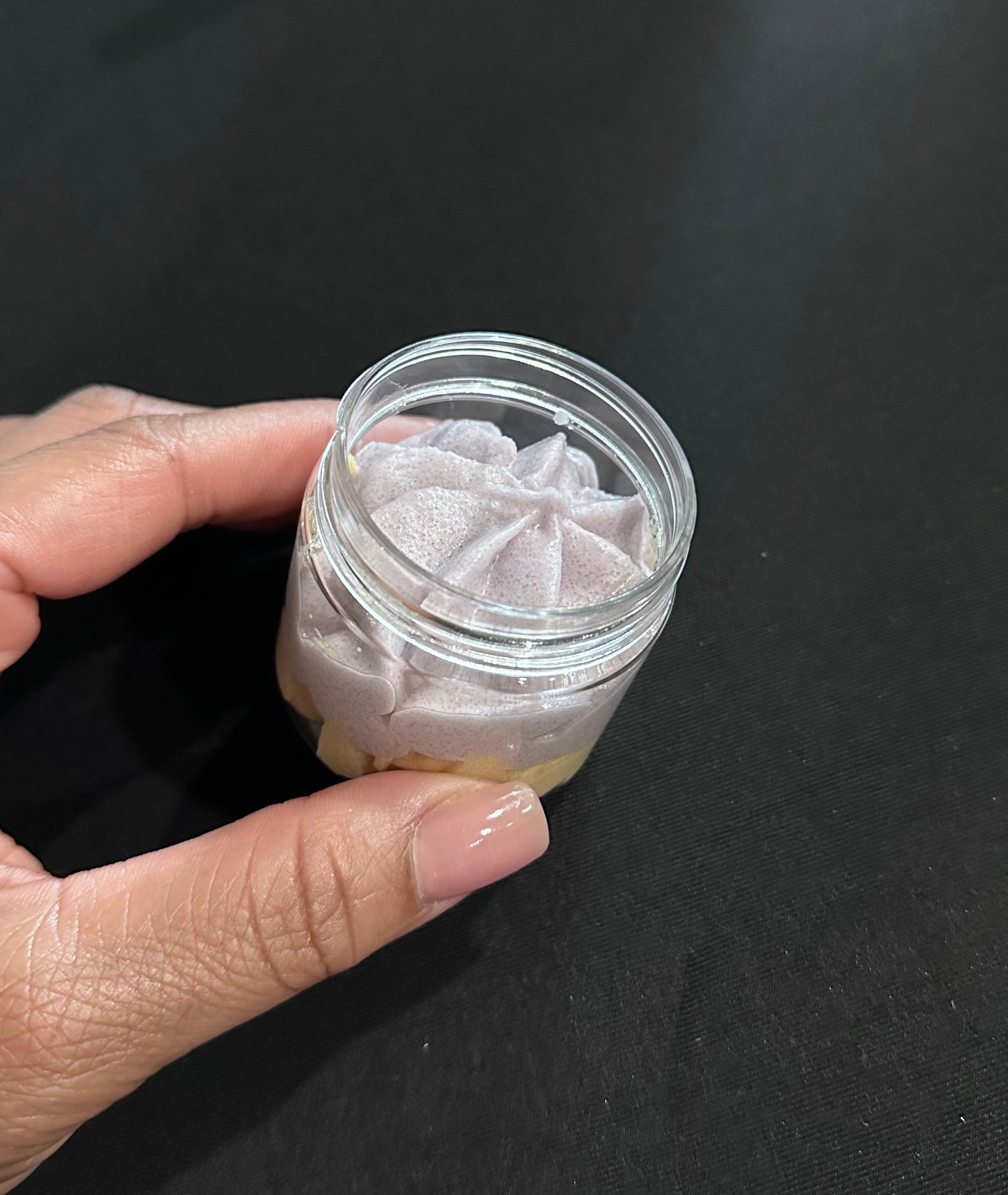 Sugary Body Scrub